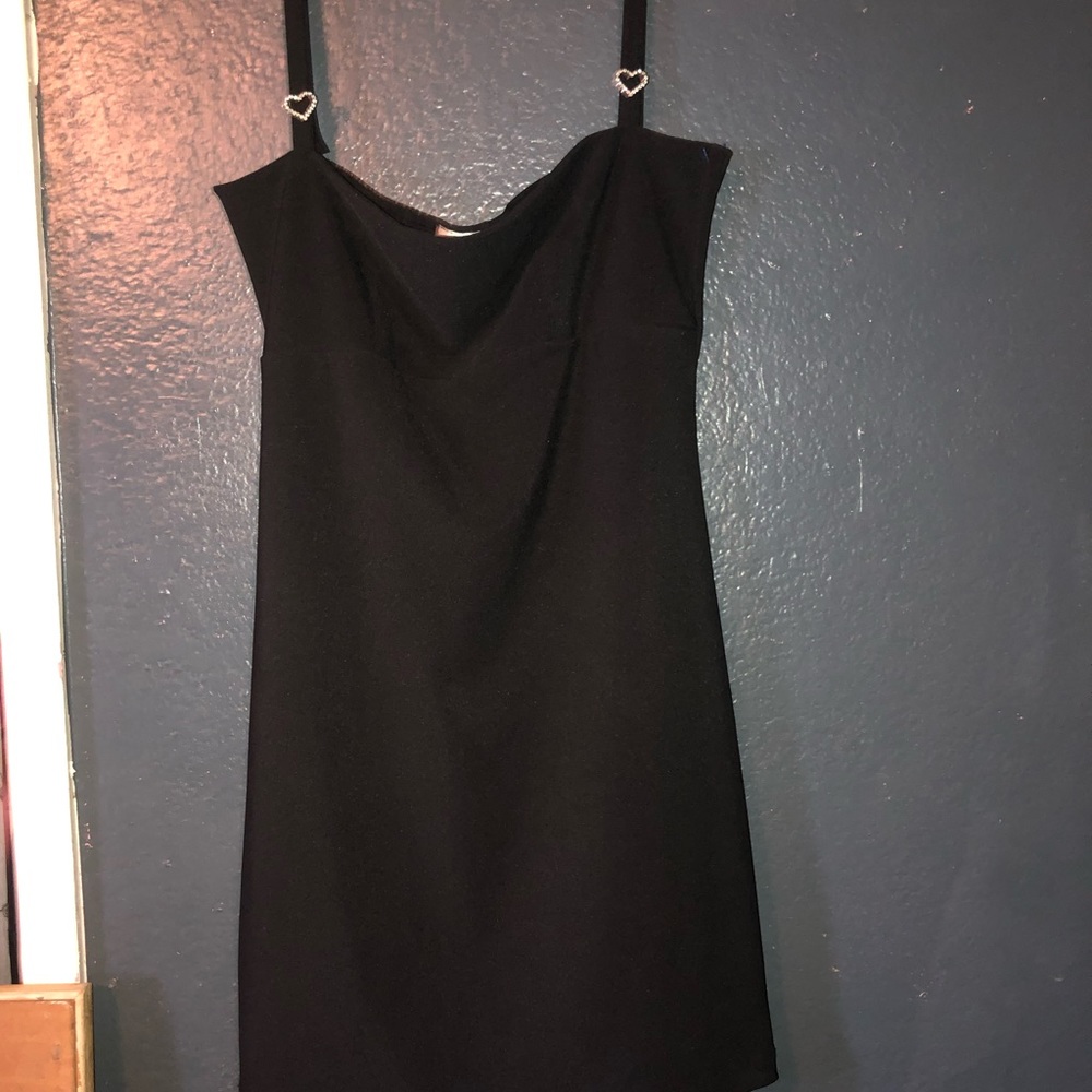 Little black dress
